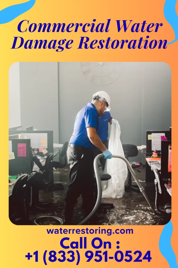 Commercial Water Damage Restoration in Weimar, TX